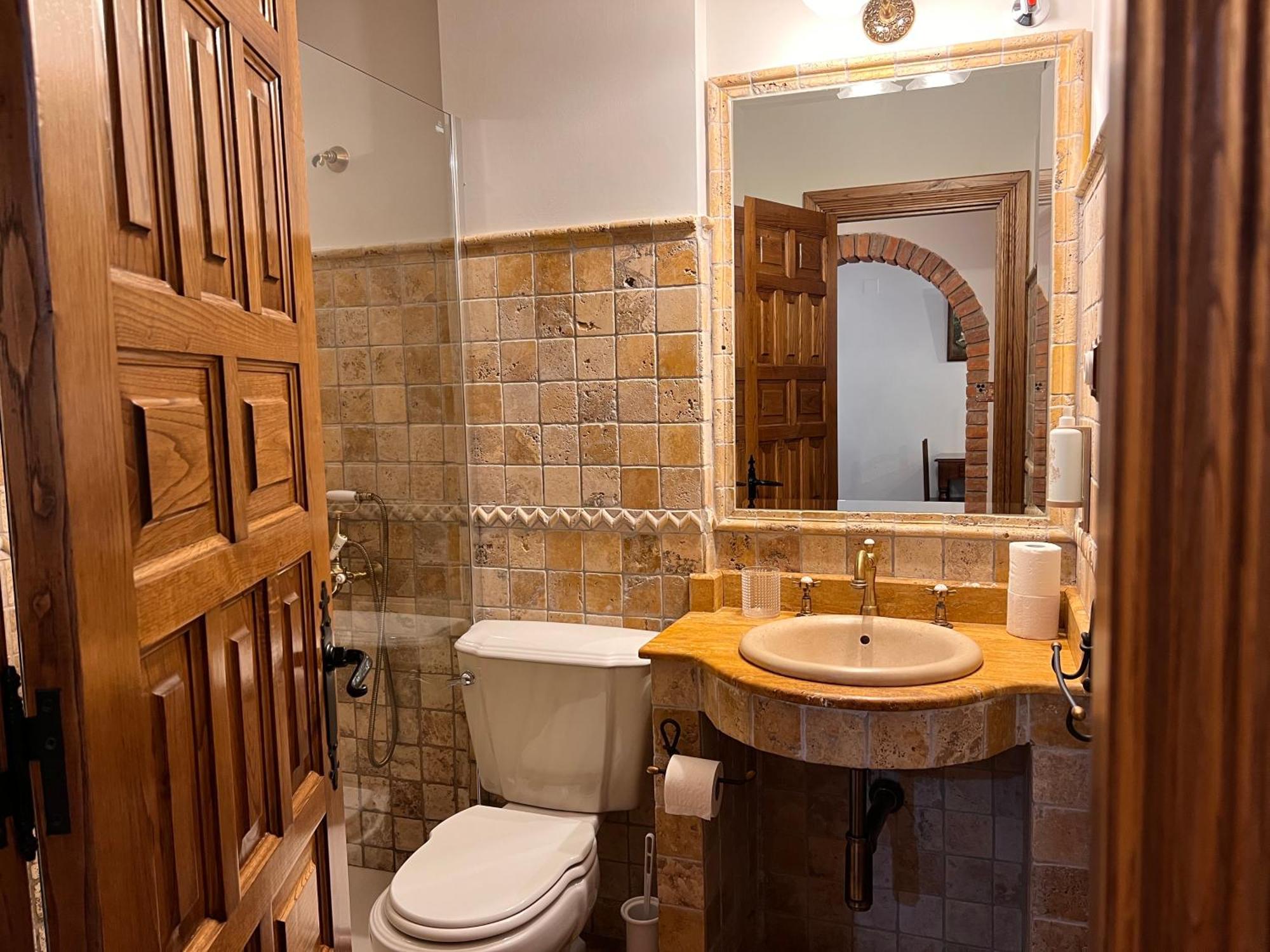 Apartamentos Villa Julieta Ruente Exterior foto